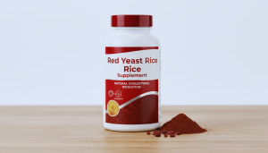 Red Yeast Rice Supplement