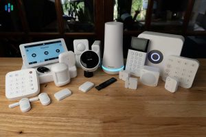 Best Home Smart Security System