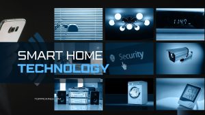 Smart home device