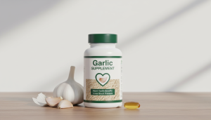 Garlic Supplemen