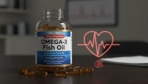Fish Oil (at High Doses)