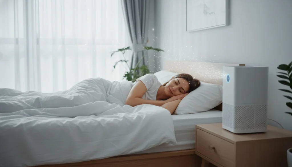 air purifier
