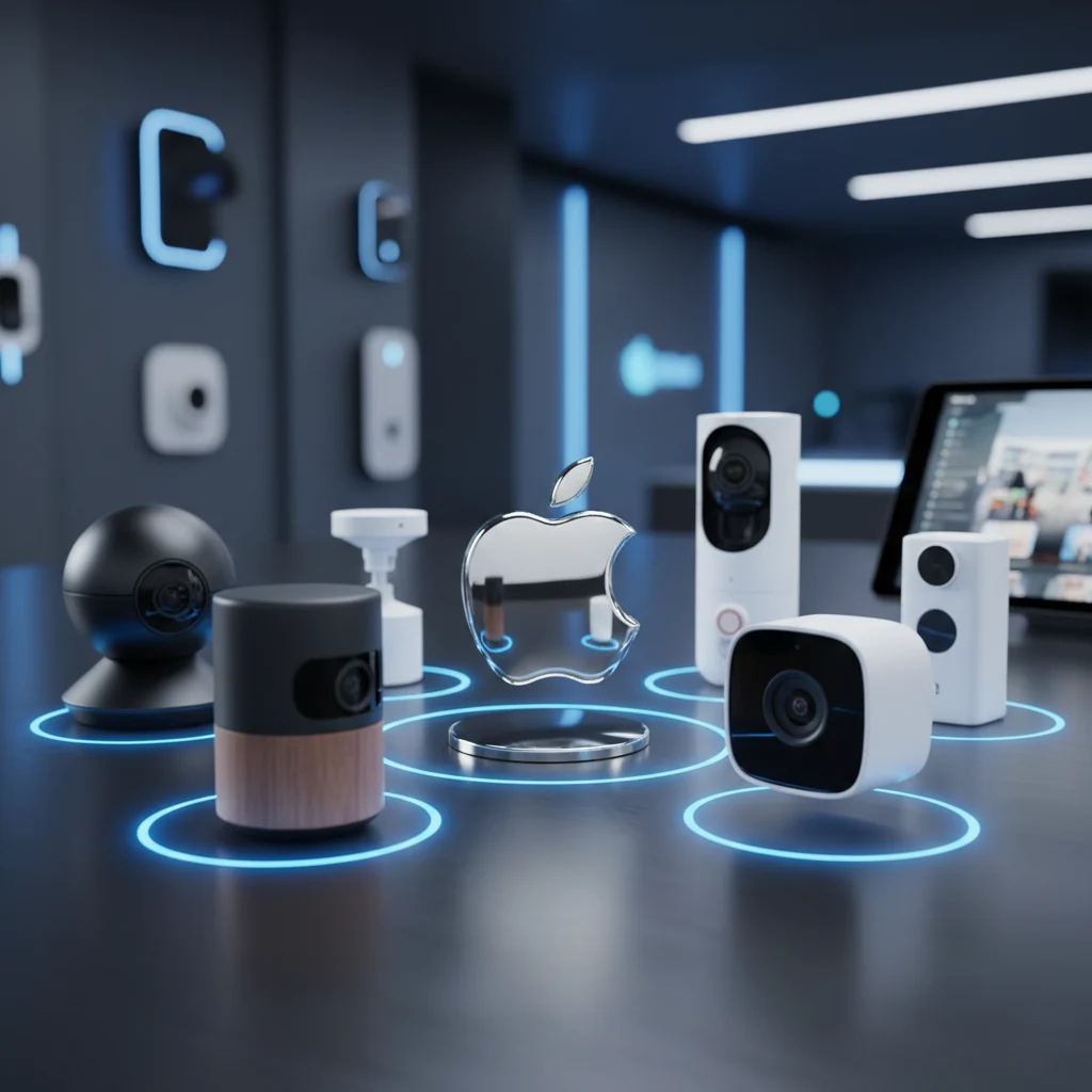 Apple HomeKit Security — Smart Safety Made Simple
