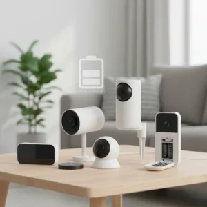 Battery-Powered Cameras