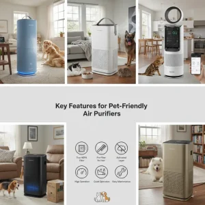Best Air Purifiers for Pets