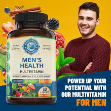 best health supplements for men