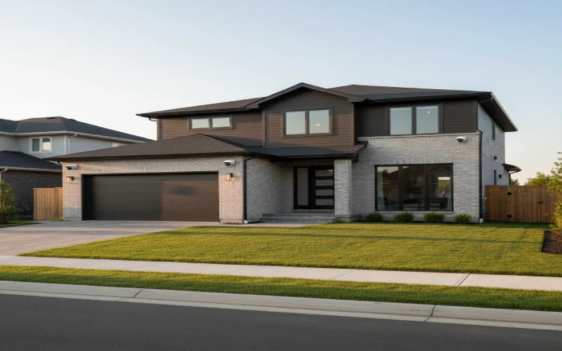 Best Places to Put Security Cameras