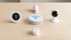 Smart home devices, Types of smart home devices, Smart home devices list
