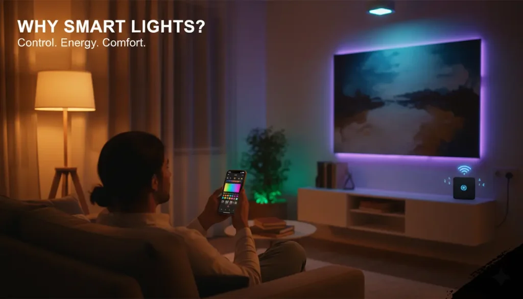 Best Smart Lights for Home