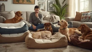 Big Dog Dog Beds Extra Large Dog Beds Large Breed Dog Beds