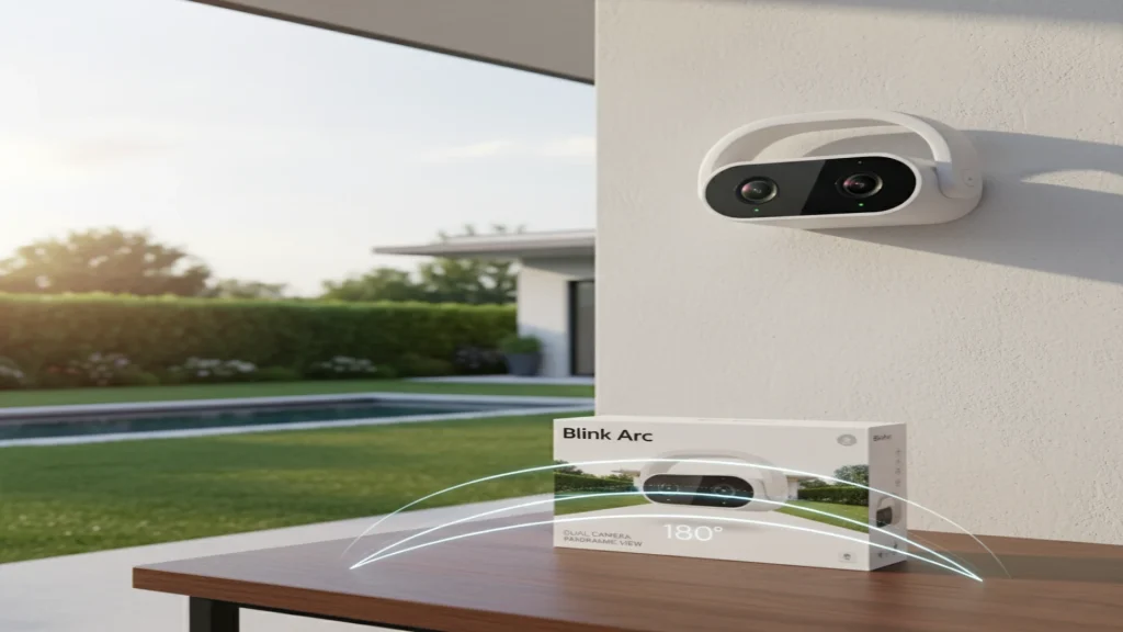 outdoor security camera