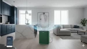 Blueair Blue Pure 211+ – Best for Smoke & Large Spaces