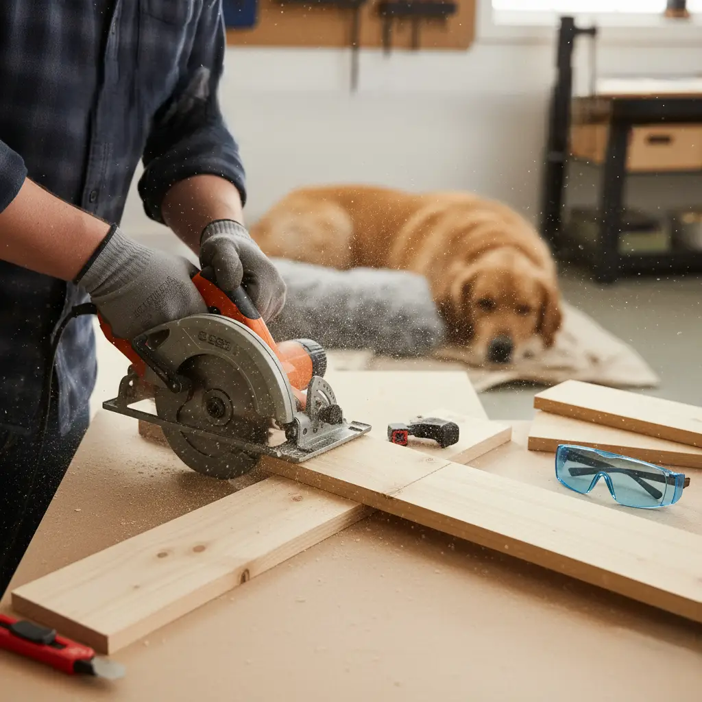 Cutting-the-Base-and-Rails