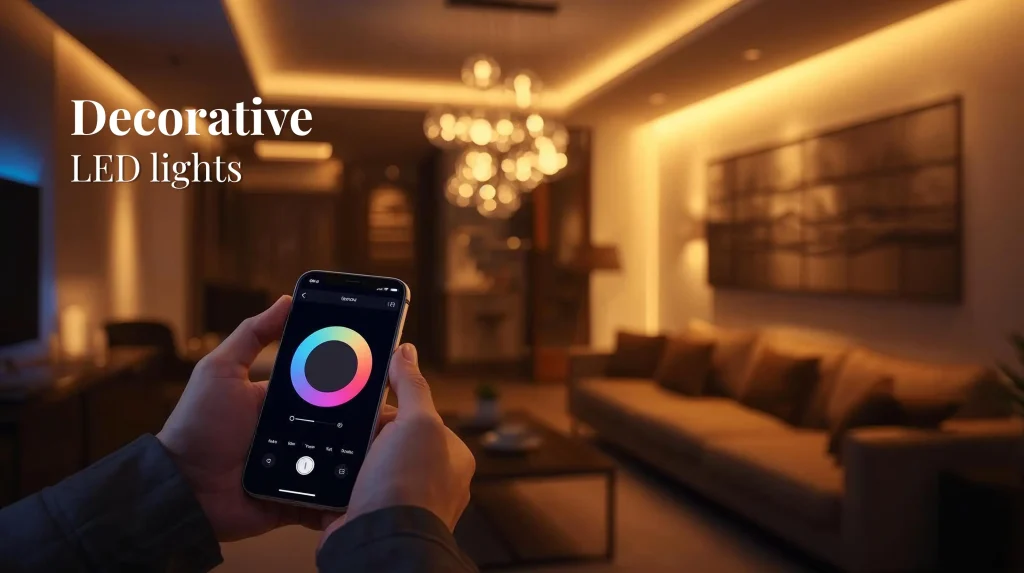 Decorative LED Lights