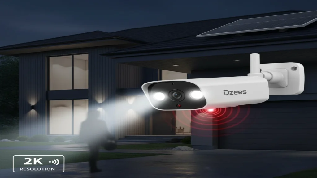 security camera