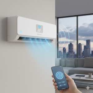 Smart Air Conditioners with WiFi