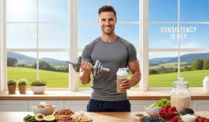 Weight Gain Supplements for Men: Build Mass Fast