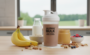 Weight Gain Supplements for Men: Build Mass Fast