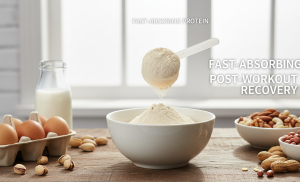 Weight Gain Supplements for Men: Build Mass Fast