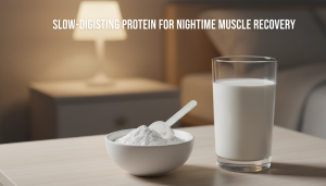 Weight Gain Supplements for Men: Build Mass Fast