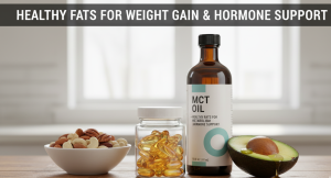 Weight Gain Supplements for Men: Build Mass Fast