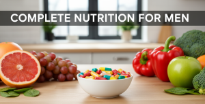 Weight Gain Supplements for Men: Build Mass Fast