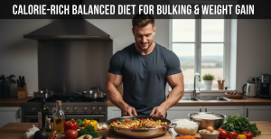 Weight Gain Supplements for Men: Build Mass Fast
