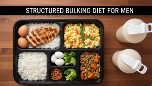 Weight Gain Supplements for Men: Build Mass Fast