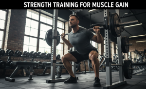 Weight Gain Supplements for Men: Build Mass Fast