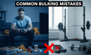 Weight Gain Supplements for Men: Build Mass Fast