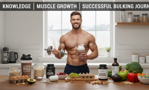Weight Gain Supplements for Men: Build Mass Fast