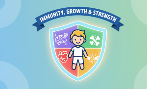 Multivitamins for Kids with Essential Vitamins & Fun
