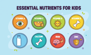Multivitamins for Kids with Essential Vitamins & Fun