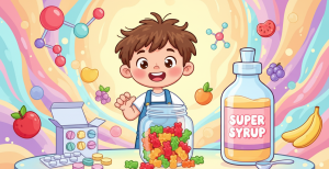 Multivitamins for Kids with Essential Vitamins & Fun