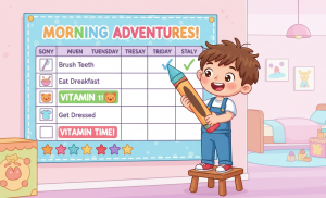 Multivitamins for Kids with Essential Vitamins & Fun