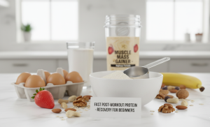 supplements for gym beginners 