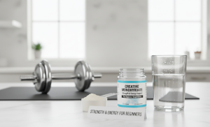 supplements for gym beginners 