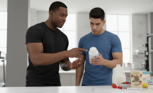 supplements for gym beginners 