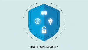 IoT security tips,smart device safety,secure home network,smart home best practices,WiFi protection tips