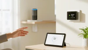 Alexa voice assistant