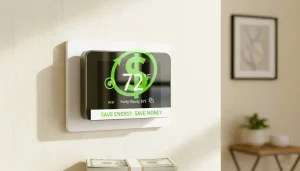 Ecobee Smart Thermostat Premium cost and energy savings,Smart thermostat saving money on energy bills,Ecobee thermostat energy efficiency and value,Ecobee Smart Thermostat Premium price and rebate comparison,Home energy cost reduction using Ecobee thermostat