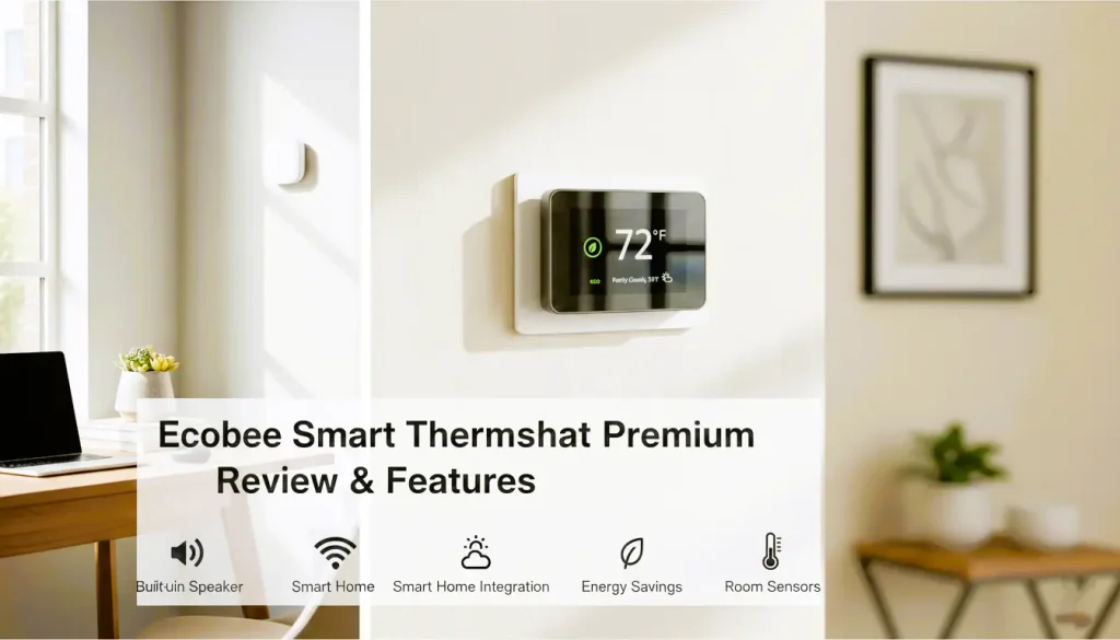 Ecobee Smart Thermostat Premium,Ecobee Smart Thermostat Premium review,Ecobee Smart Thermostat Premium features,Ecobee Smart Thermostat Premium setup,Ecobee Smart Thermostat Premium installation,Ecobee Smart Thermostat Premium app,Ecobee Smart Thermostat Premium troubleshooting,Ecobee Smart Thermostat Premium comparison,Ecobee Smart Thermostat Premium vs Nest,Ecobee Smart Thermostat Premium geofencing,Ecobee Smart Thermostat Premium room sensors,Ecobee smart home thermostat,Best smart thermostat for home,Smart thermostat with voice control,Ecobee energy-saving thermostat,Ecobee temperature control system,Smart thermostat compatible with Alexa,Wi-Fi thermostat for home automation,Smart heating and cooling control,Ecobee home comfort automation,Ecobee thermostat for energy efficiency
