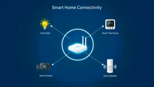 WiFi-connected devices
