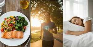 Omega 3 Fish Oil Capsules for Daily Heart Wellness