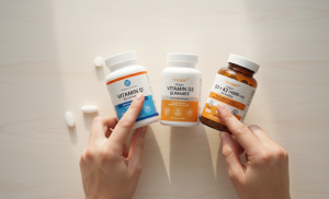  Best Vitamin D Supplements Brand for Energy & Health