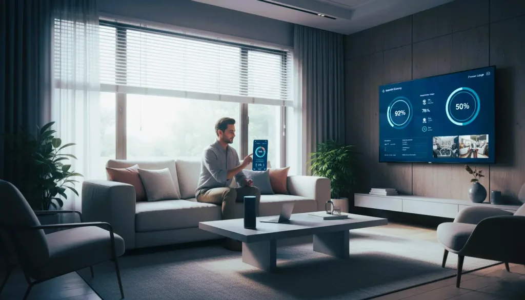 smart home technology, automation, connected living, modern lifestyle, home innovation,How Smart Home Technology Will Change Lives