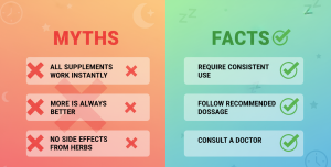 Supplements for Better Sleep Naturally That Work Fast