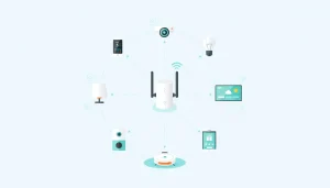connected home devices