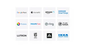 Top smart home automation brands in 2025