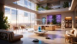 Future trends in smart home automation